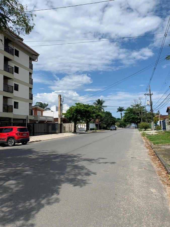Ubatuba-Itagua Daire Dış mekan fotoğraf