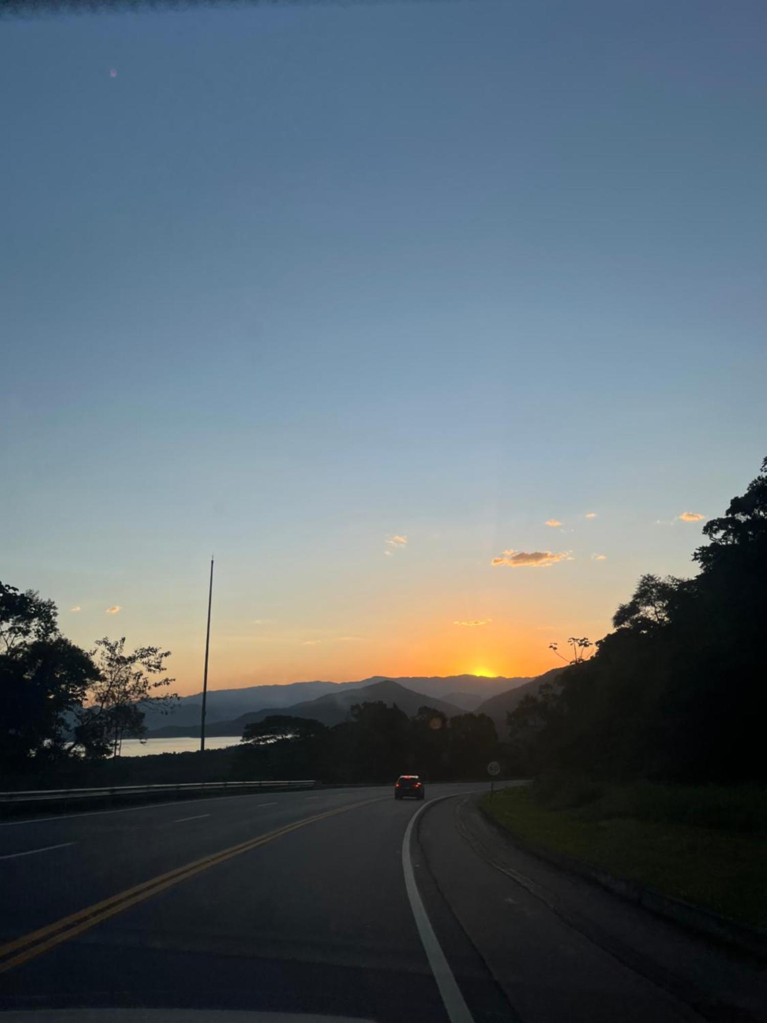 Ubatuba-Itagua Daire Dış mekan fotoğraf