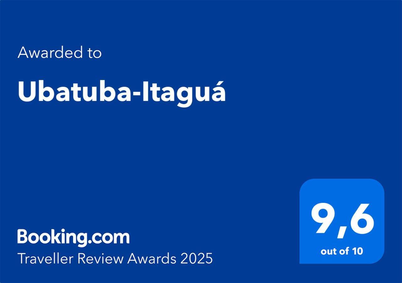 Ubatuba-Itagua Daire Dış mekan fotoğraf